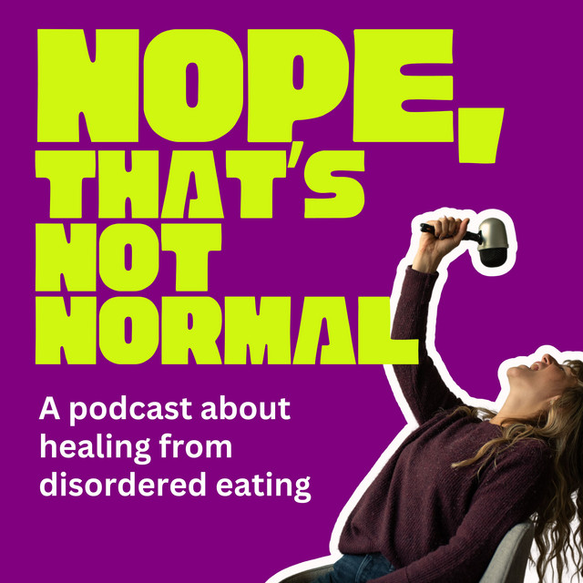 Nope, That's Not Normal | Podcast on Spotify