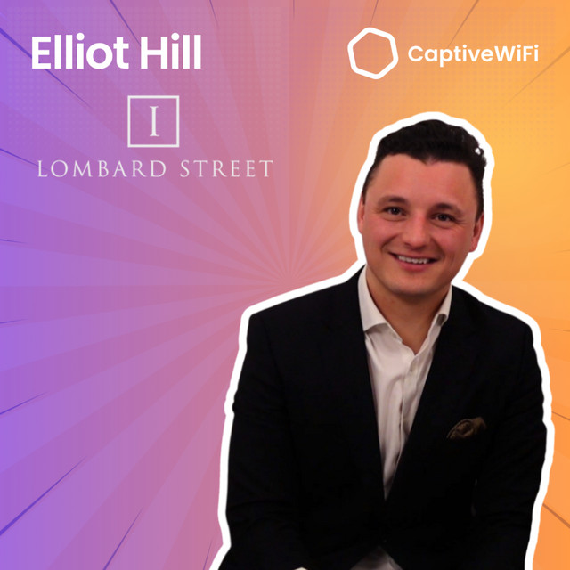 Elliot Hill - Keeping the Human Touch in a Tech-Driven World