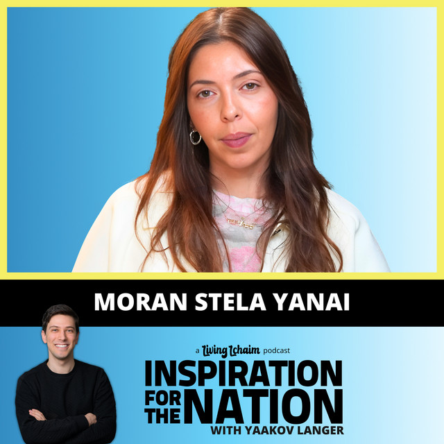 Moran Stela Yanai: I Was A Hamas Hostage - But God Never Left Me