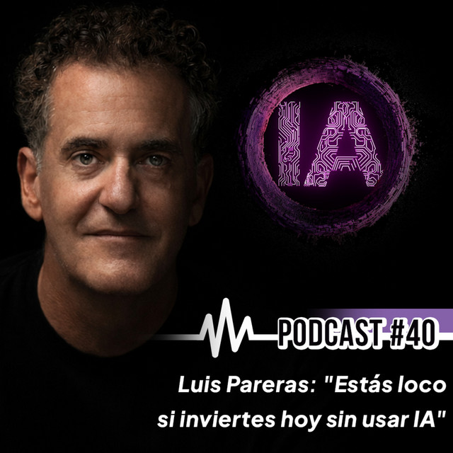 Portada de Inteligencia Artificial con Jon Hernández