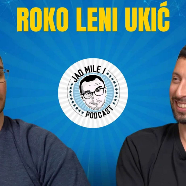 Jao Mile x Roko Leni Ukić: ŽALIM za USPEHOM sa HRVATSKOM!