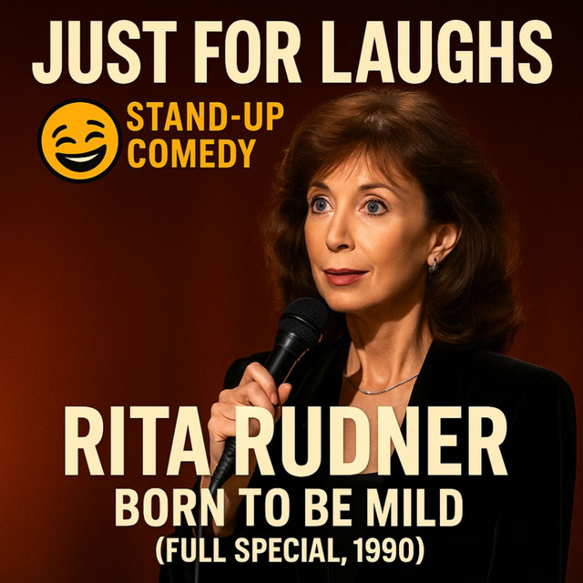 Rita Rudner – Born to Be Mild (Full Special, 1990) Standup Comedy