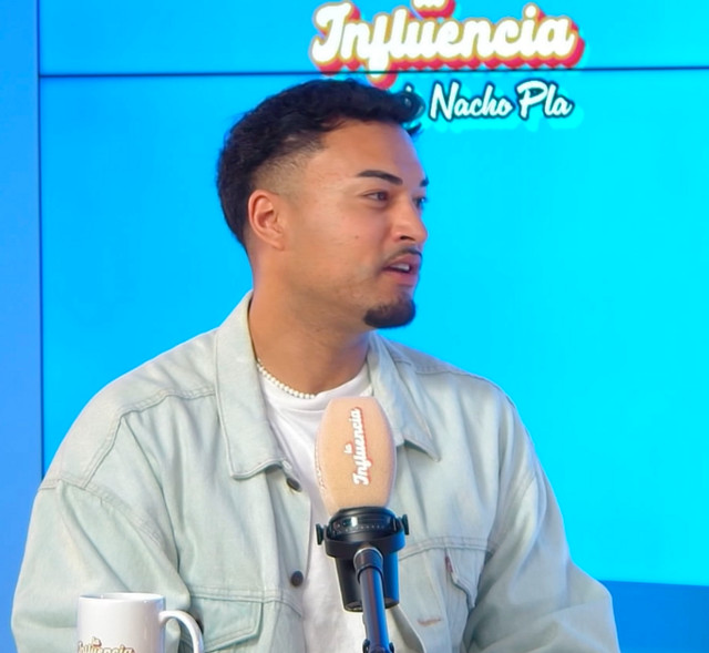 Portada de La Influencia de Nacho Pla