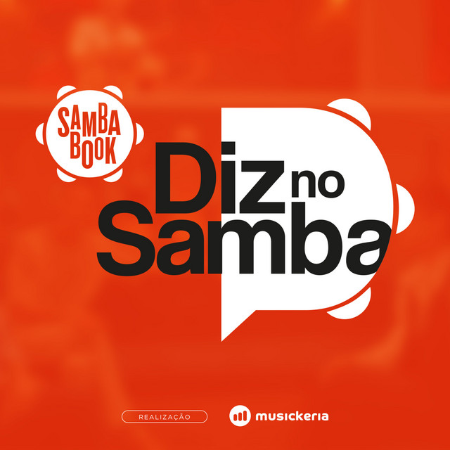 Diz no Samba podcast artwork