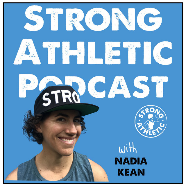 Strong Athletic Podcast | Podcast on Spotify