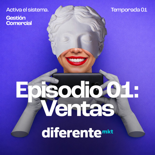 Portada de Episodio 01 - Ventas