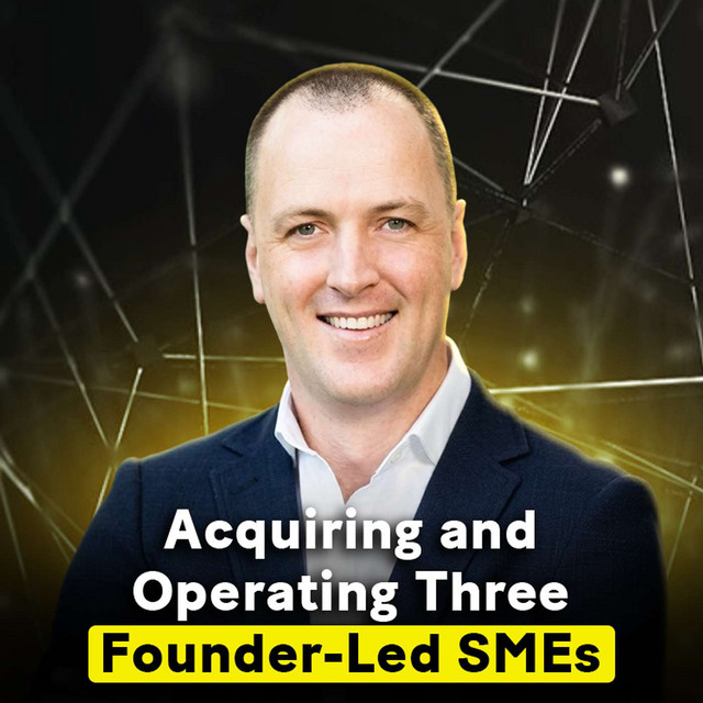 Buying Three Founder-Led SMEs: Lessons from the Trenches | Simon ...