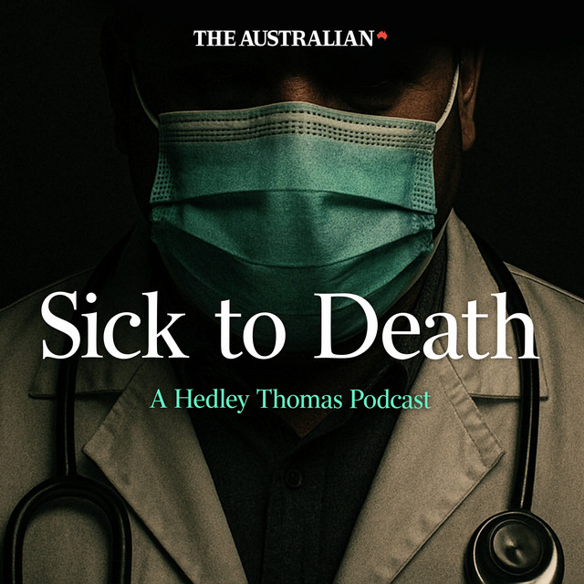 Sick to Death | Podcast on Spotify
