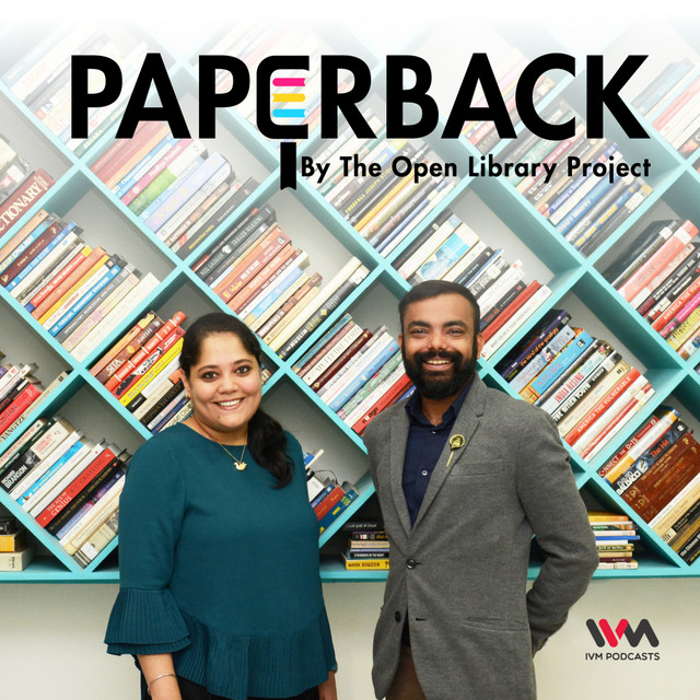 Paperback | Podcast on Spotify