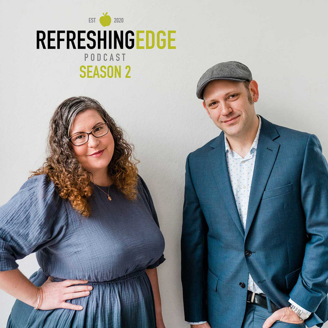 Refreshing Edge Podcast | Podcast on Spotify
