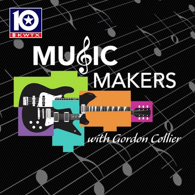 Music Makers with Gordon Collier | Podcast on Spotify