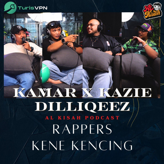 EPISODE 92.5 : RAPPERS KENE KENCING - AL KISAH PODCAST | Podcast on Spotify
