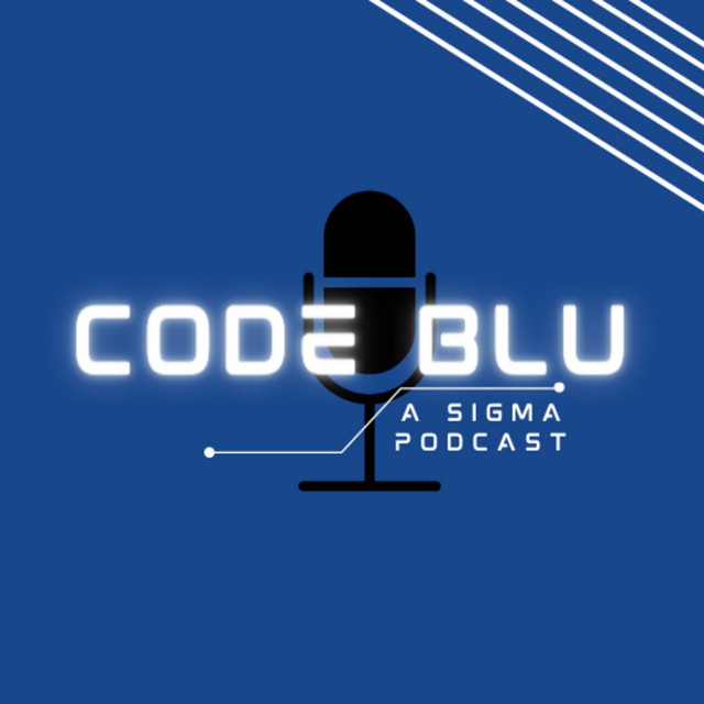 Code Blu: A Sigma Podcast | Podcast on Spotify