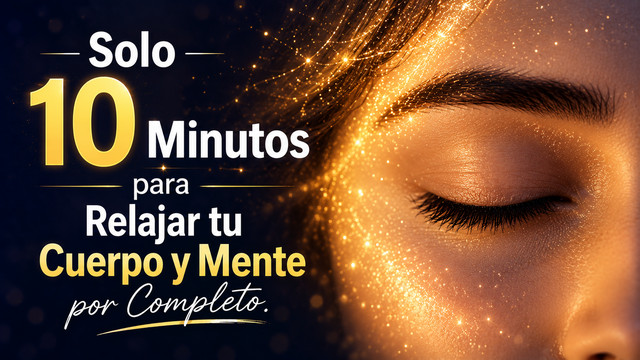 Portada de Meditaciones Guiadas canal Mente Consciente