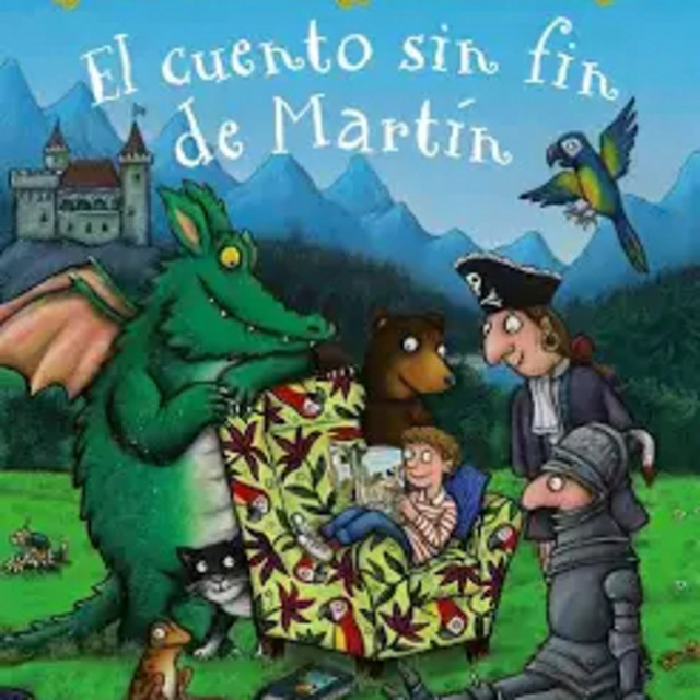 Portada de Cuentacuentos en familia 