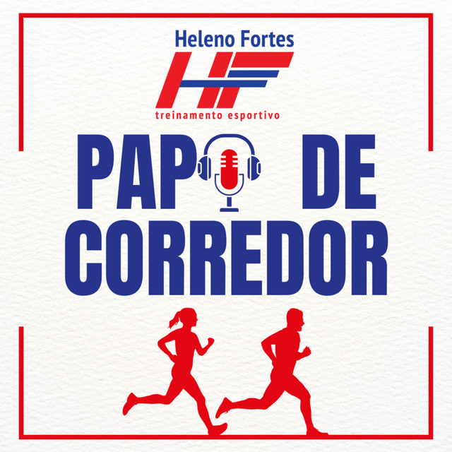 Papo de Corredor - HF Treinamento Esportivo podcast artwork
