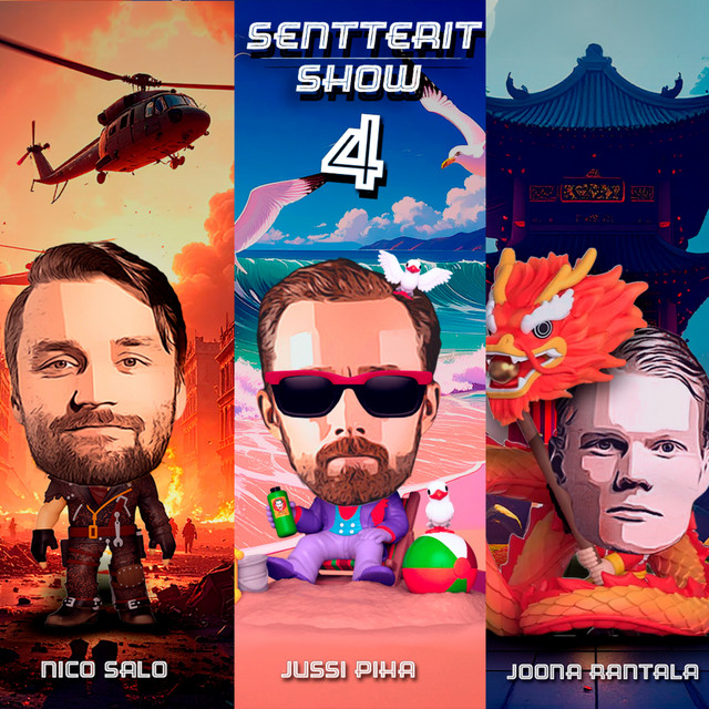 Sentterit Show
