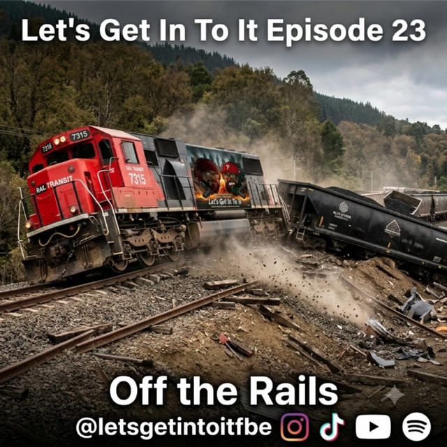 Off the Rails