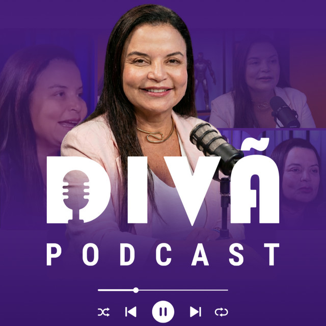 Divã Podcast podcast artwork
