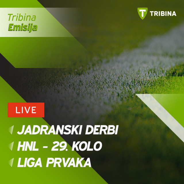 Jadranski derbi, 29. kolo HNL-a, Liga prvaka