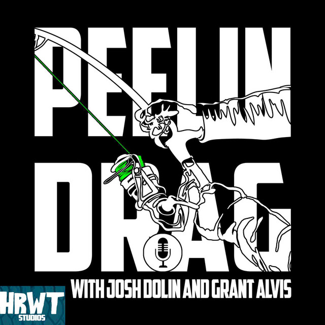 The Peelin Drag Podcast with Josh Dolin and Grant Alvis | Podcast on ...