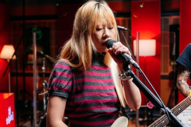 Wisp Reimagines Green Day’s ‘Last Night on Earth’ on triple j’s ‘Like A ...