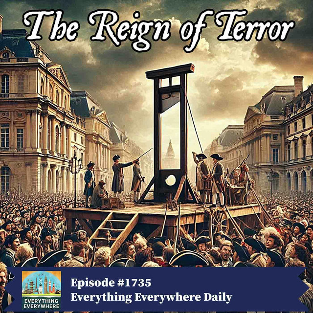 The Reign of Terror - Everything Everywhere Daily: History