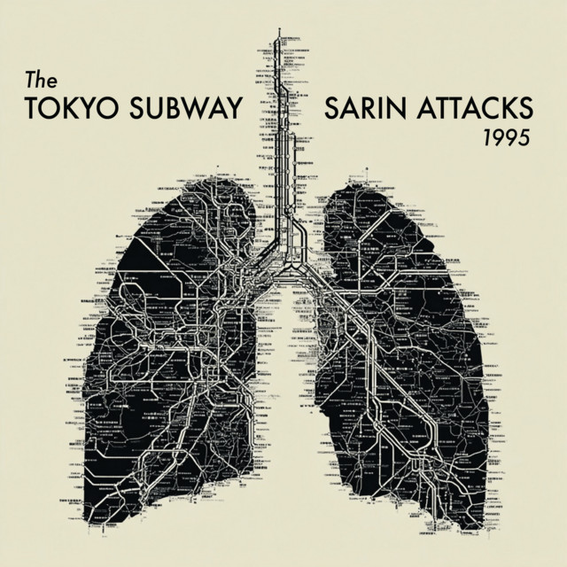 The Tokyo Subway Sarin Attacks 1995 – Part 1 - Conflicted: A History ...