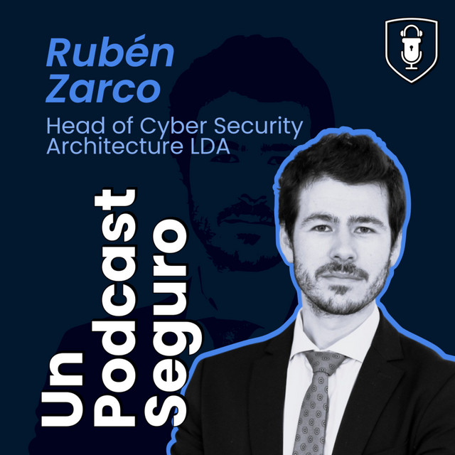 Portada de Un Podcast Seguro