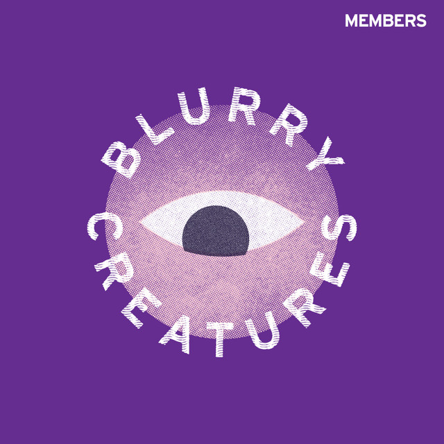 Blurry Creatures Members Feed podcast artwork