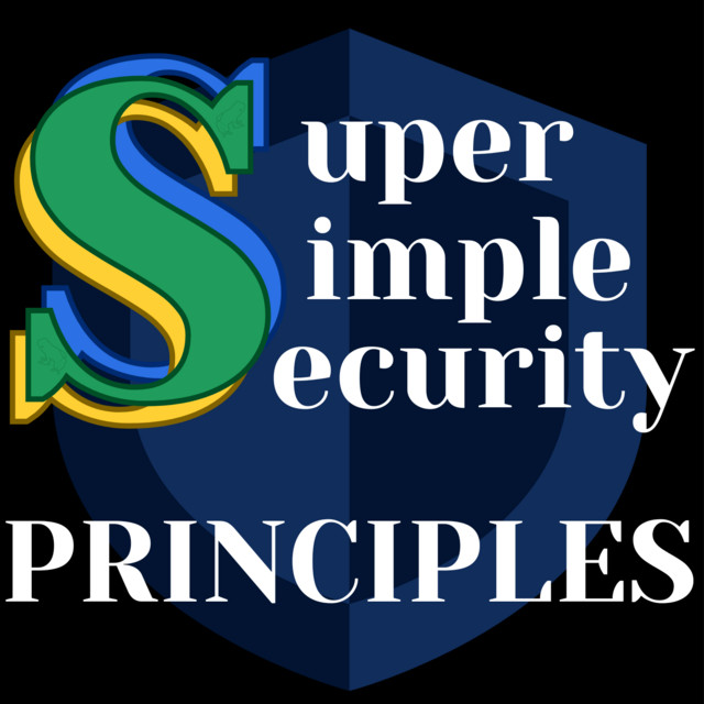 Super Simple Security Principles | Podcast on Spotify