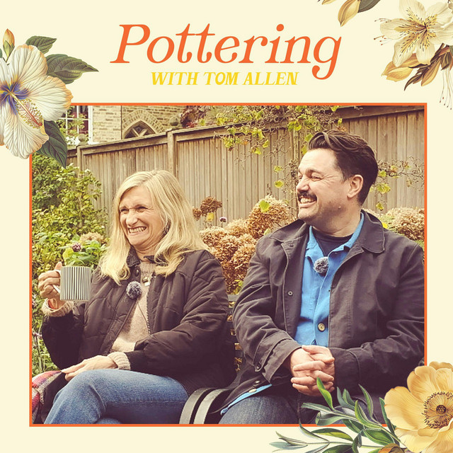 Charlie Baker and Sam Battersea - Pottering with Tom Allen | Podcast on ...