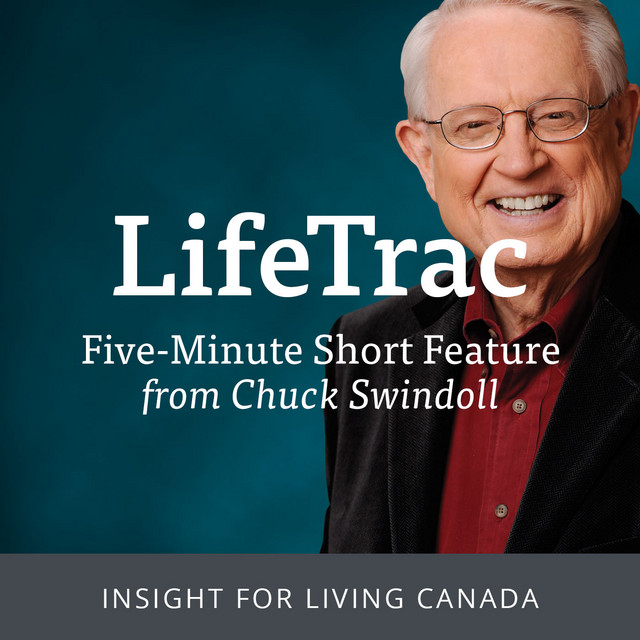 Insight for Living Canada - LifeTrac Podcast cover art