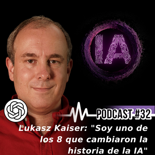 Portada de Inteligencia Artificial con Jon Hernández