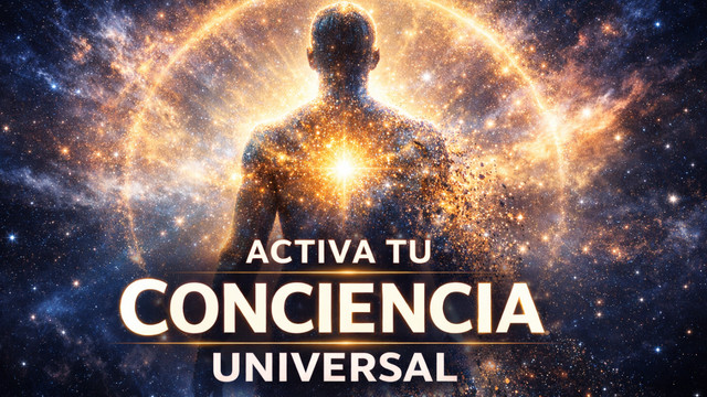 Portada de Meditaciones Guiadas canal Mente Consciente