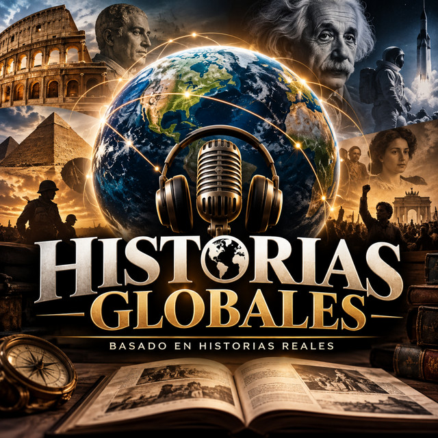 HISTORIAS GLOBALES podcast artwork