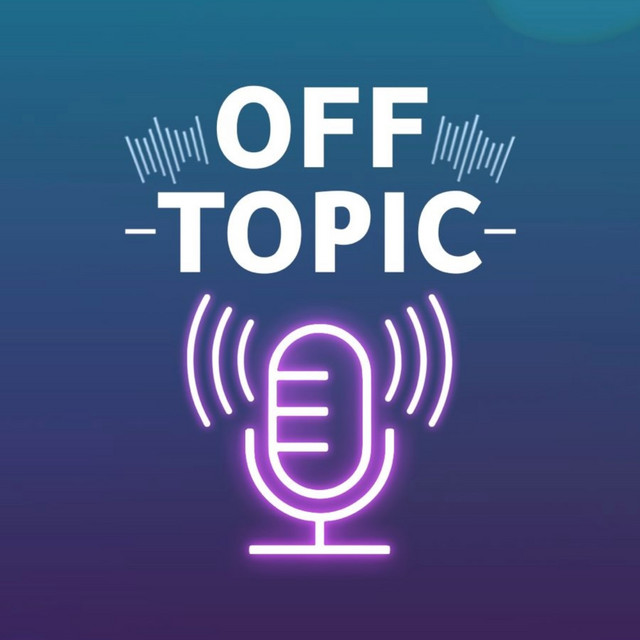 OFF TOPIC By Dubai CommerCity | Podcast on Spotify