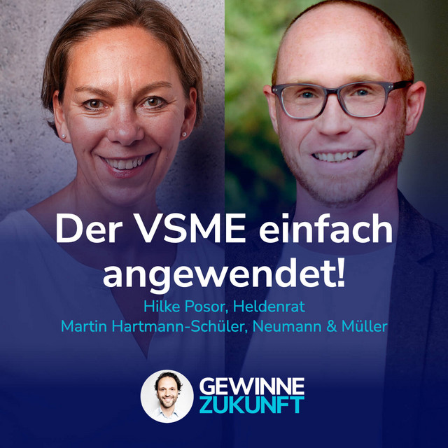 #79 Der VSME einfach erklärt - alles, was Du zur Anwendung wissen musst ...