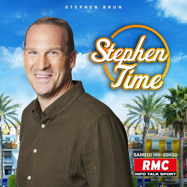 Stephen Time | Podcast on Spotify
