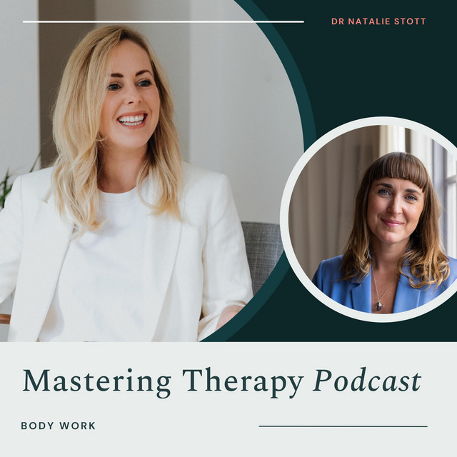 Season 3 episode 10: Bringing body work into the room artwork