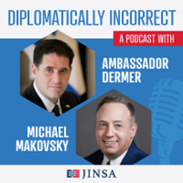 Diplomatically Incorrect | Podcast on Spotify