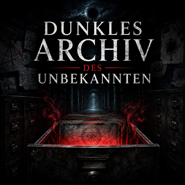 Dunkles Archiv des Unbekannten podcast artwork