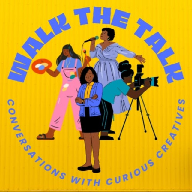 Walk The Talk | Podcast on Spotify