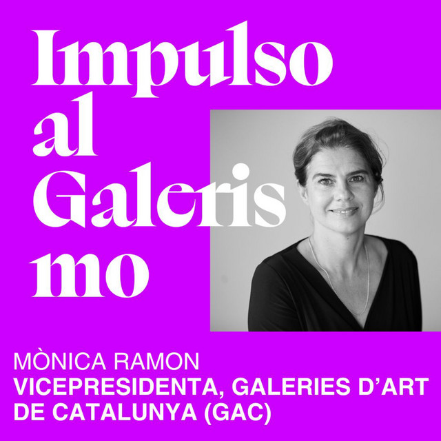T08. E05 IMPULSO AL GALERISMO Y MÒNICA RAMON - El MUNDO DEL ARTE ...