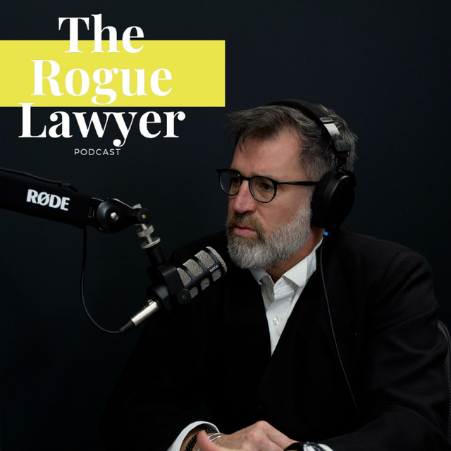 The Rogue Lawyer | Podcast on Spotify
