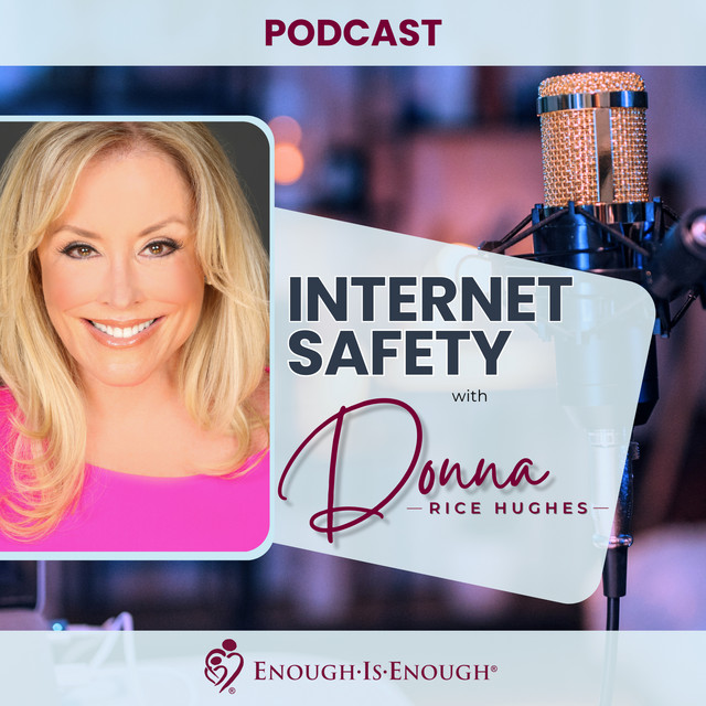 Internet Safety with Donna Rice Hughes | Podcast on Spotify