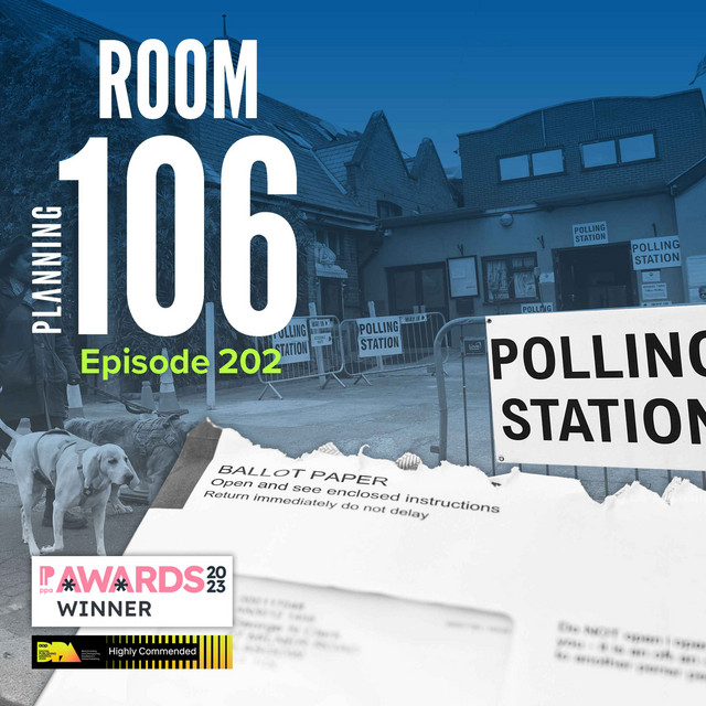 Ep202: What the local election results mean for planning and development