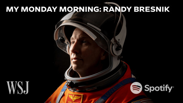My Monday Morning: Randy Bresnik