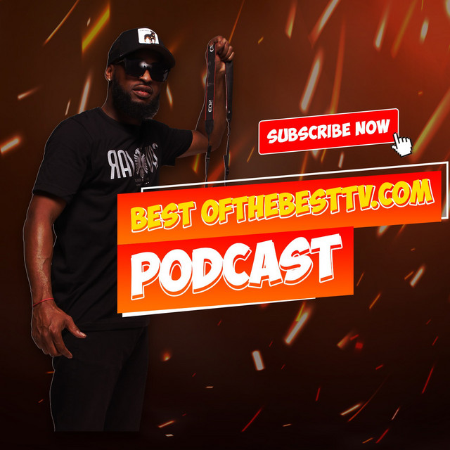 Big Homie KeKe podcast cover