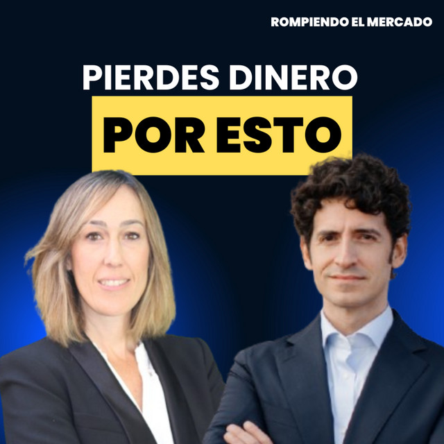 Portada de Rompiendo el mercado